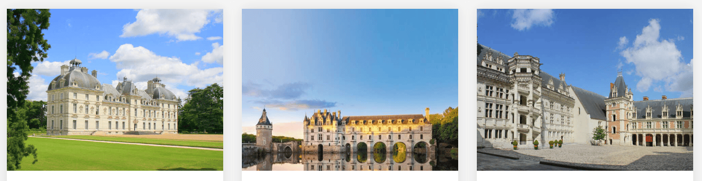 T05 Blois Cheverny Chenonceau