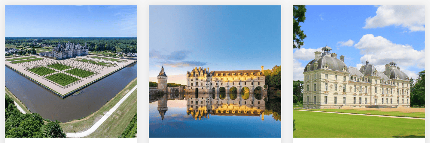 T09 Chambord Cheverny Chenonceau