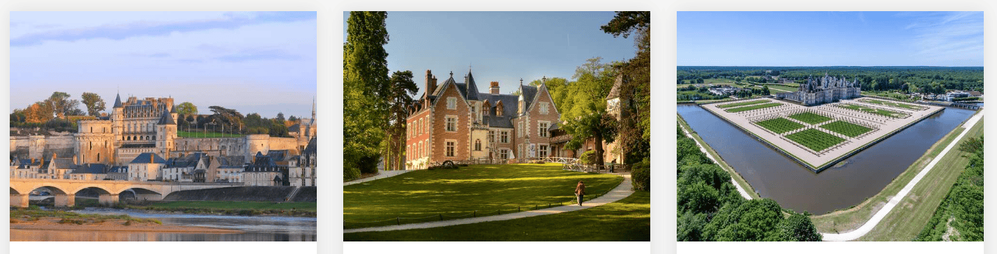 T11 Chambord Amboise Clos Luce