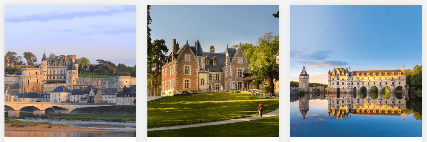T13 Cheverny Amboise Clos Luce