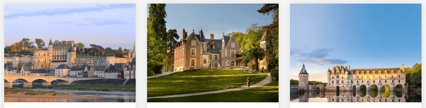 T15 Chenonceau Amboise Clos Luce