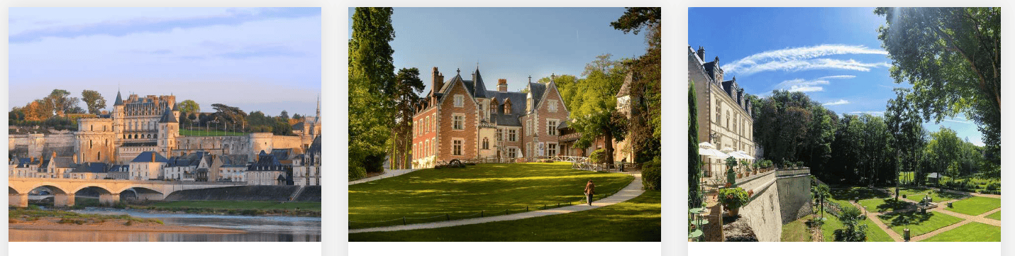 T16 Chateau Gaillard Amboise Clos Luce