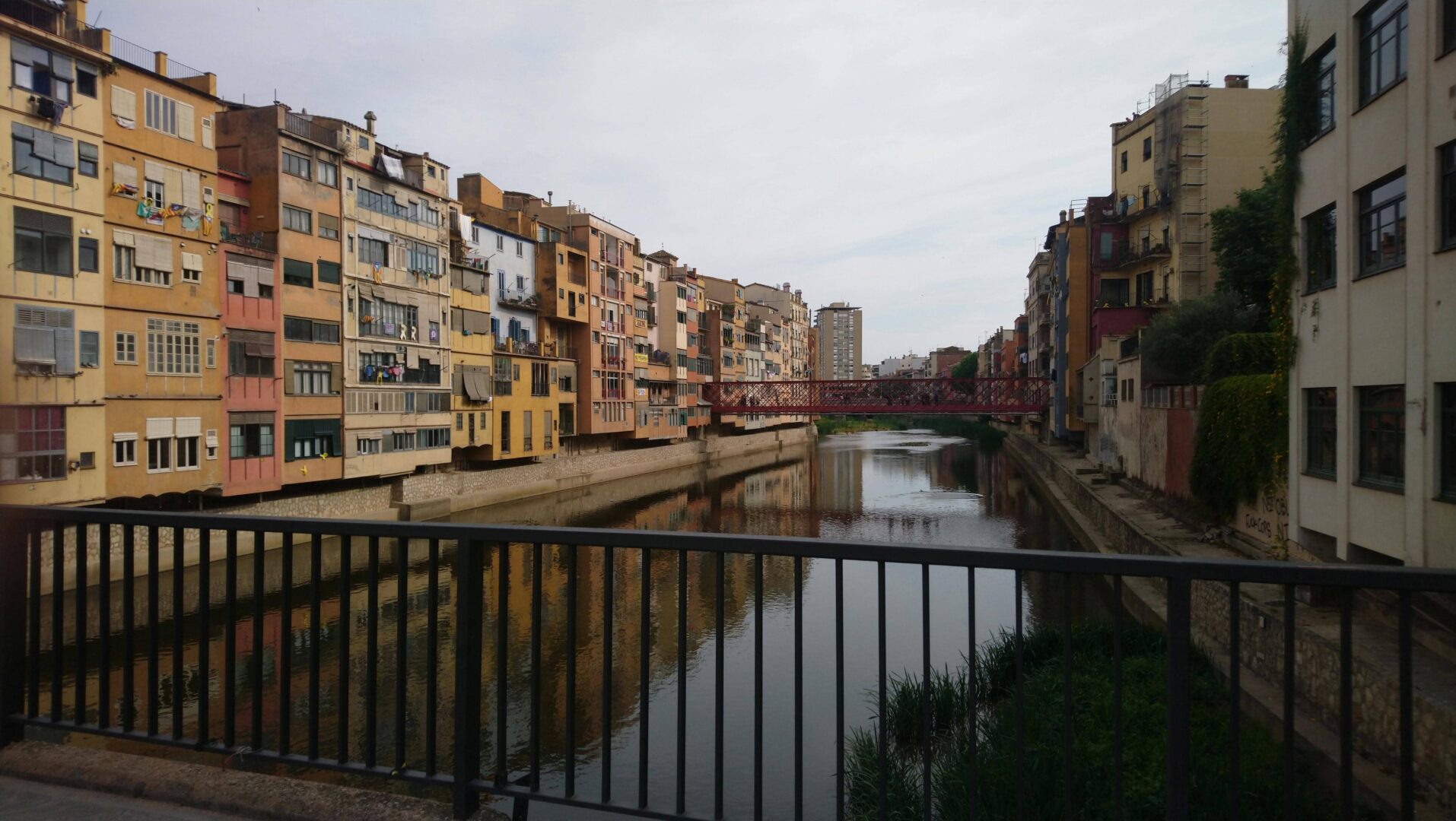 puente eiffel girona