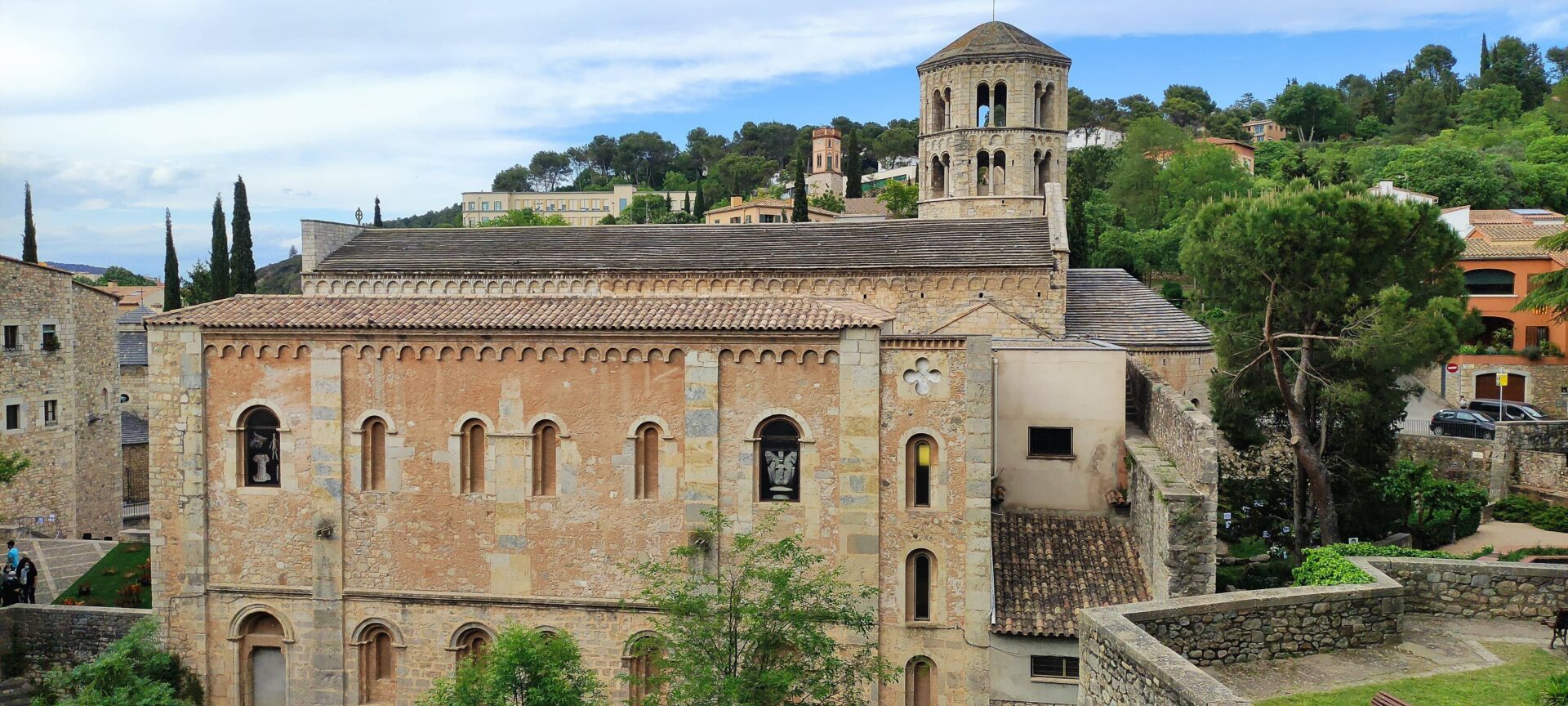 san pere de galligants