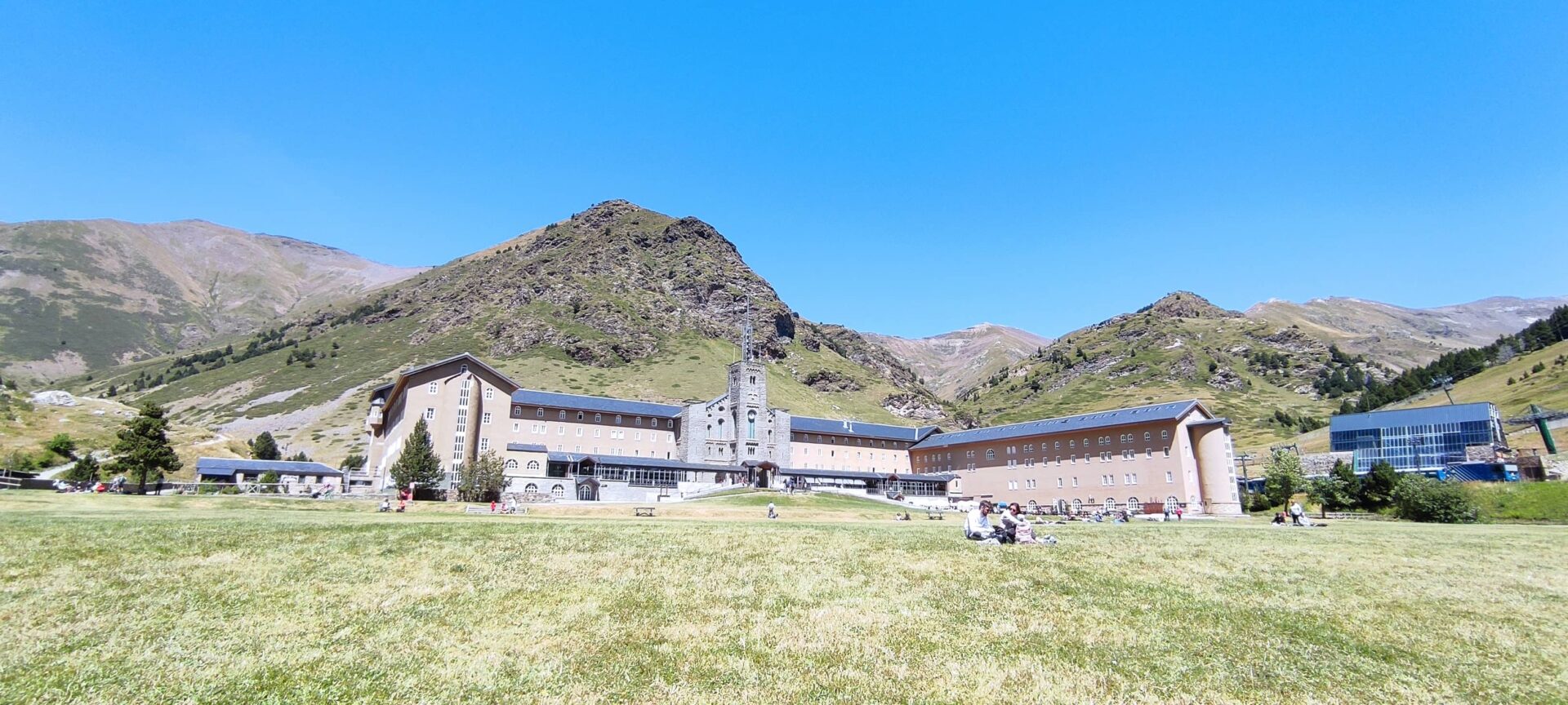 vall de nuria