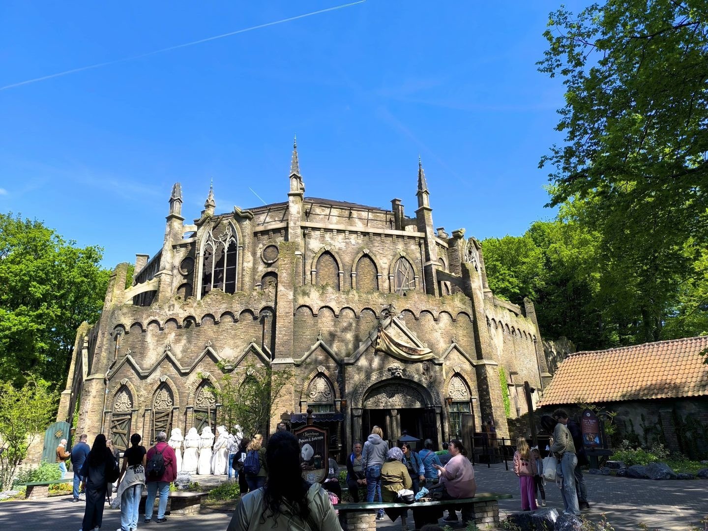 Efteling, Países Bajos