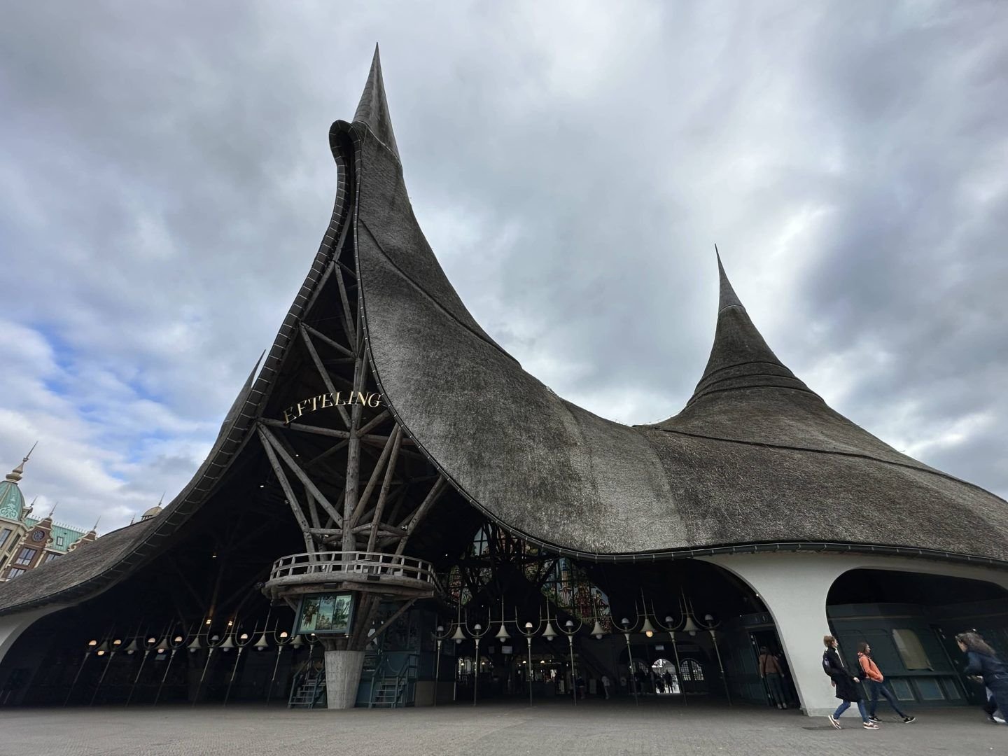 Efteling, Países Bajos