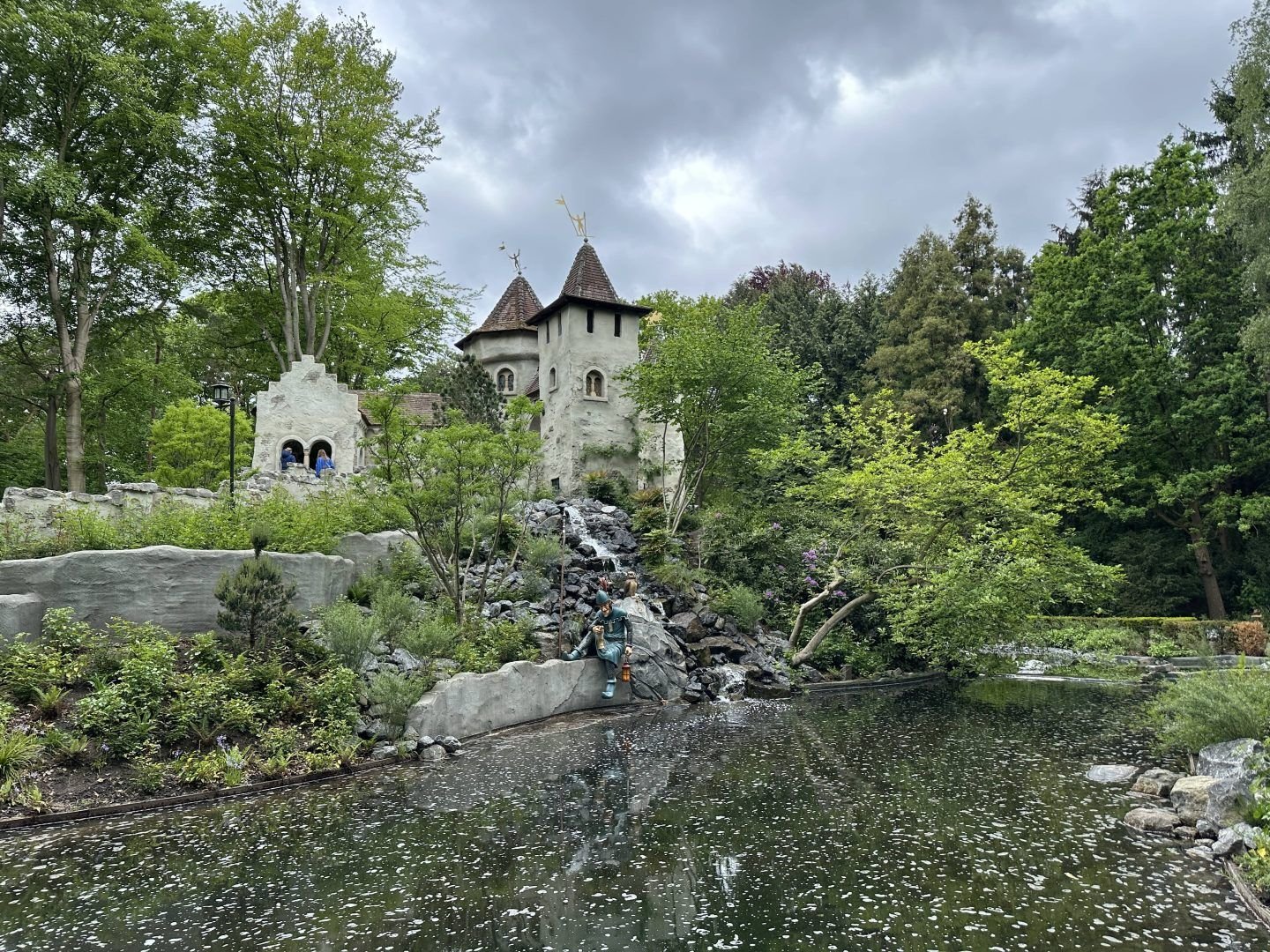 Efteling, Países Bajos