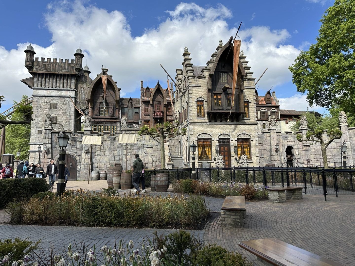 Efteling, Países Bajos