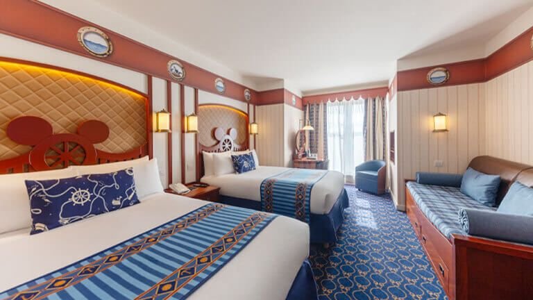 Disney Newport Bay Clubjpg