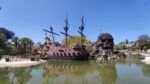 Disneyland paris PIratas