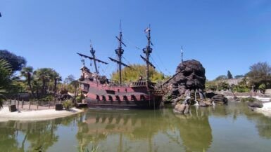Disneyland paris PIratas