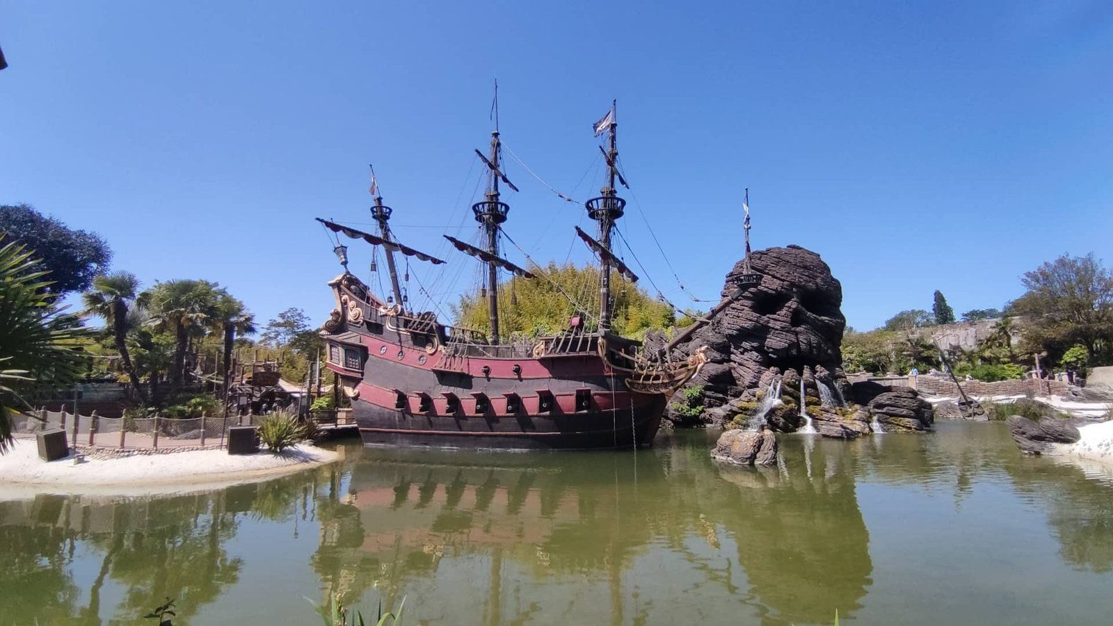 Disneyland paris PIratas