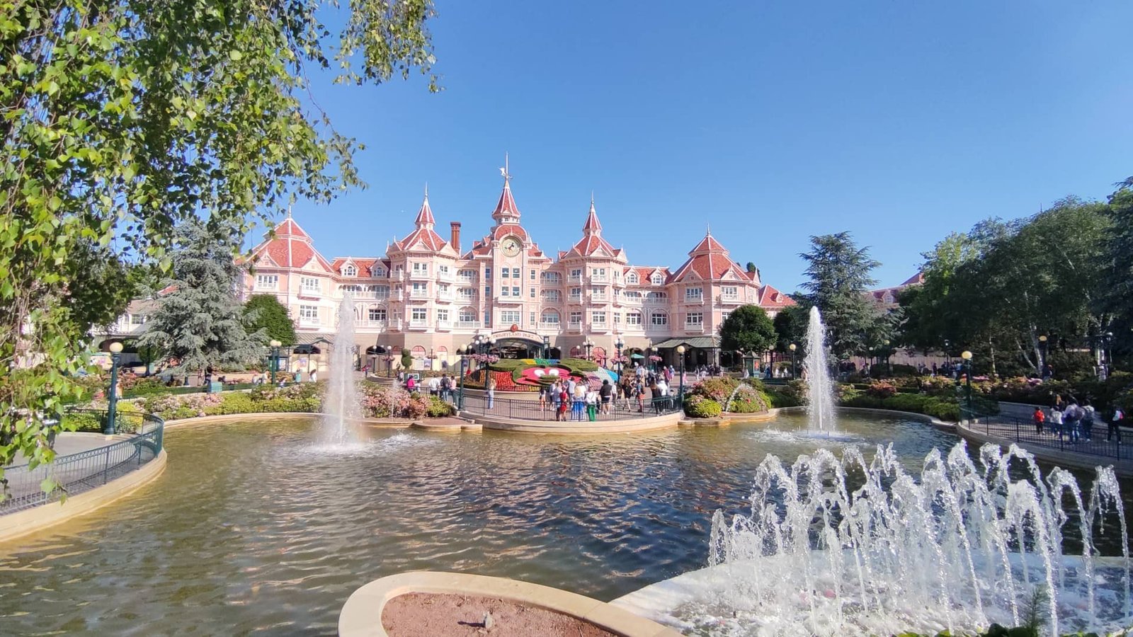Disneyland paris entrada