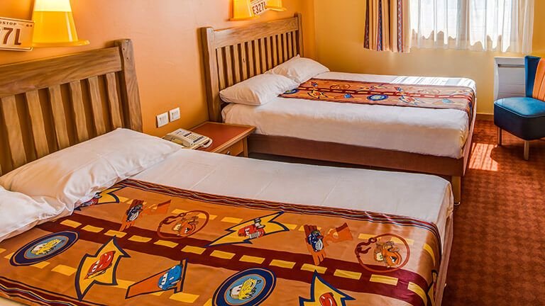 Disneys Hotel Santa Fe 1