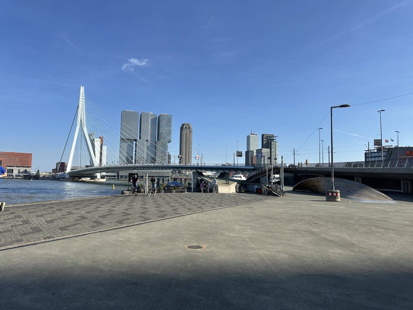 Erasmusbrug Rotterdam