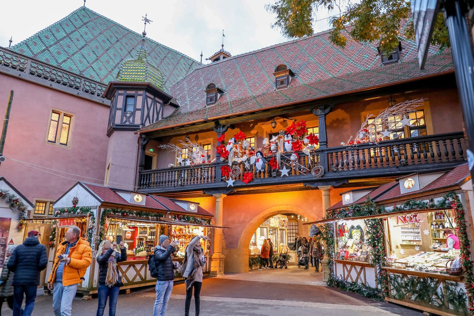Place de lAncienne Douane