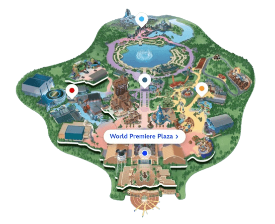 World premiere plaza 1