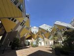 casas cubo Rotterdam