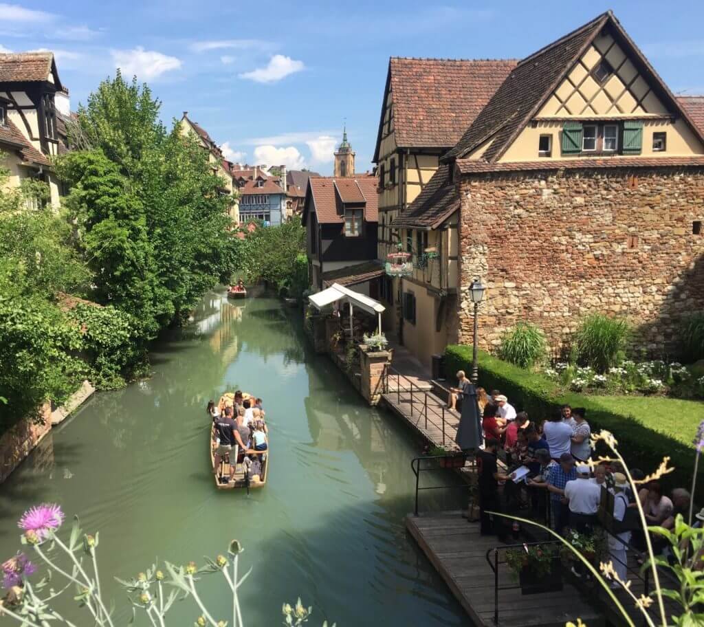 Bateau Colmar
