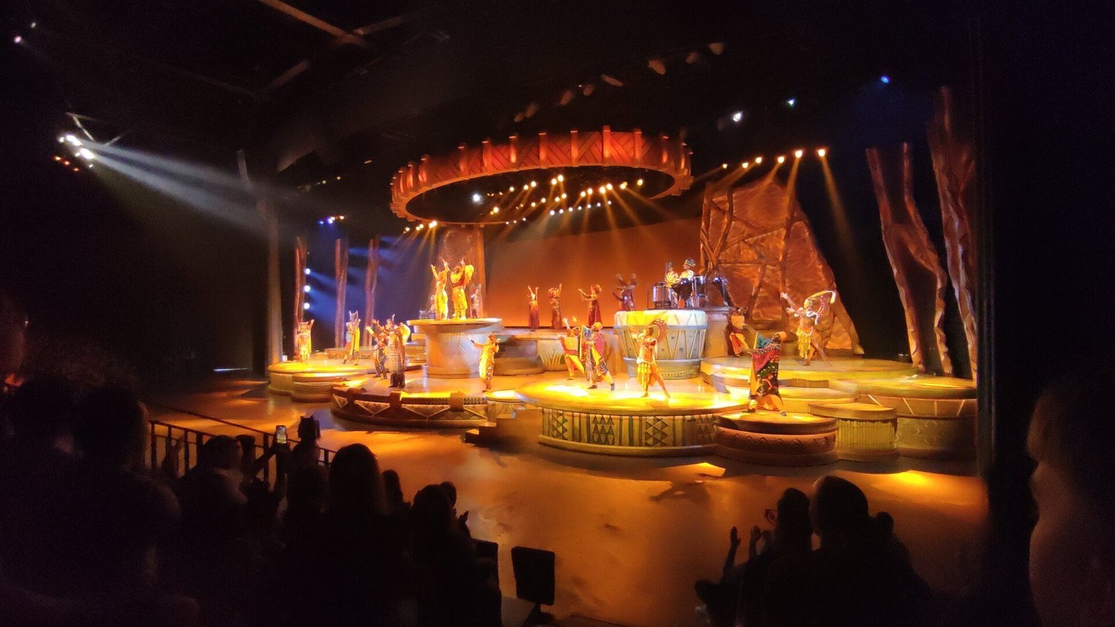 el rey leon