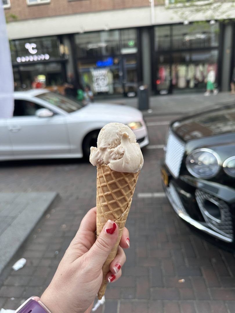 helado calle ment Rotterdam