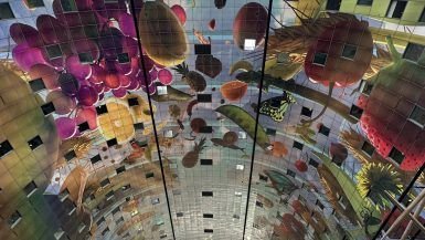 markthall Rotterdam