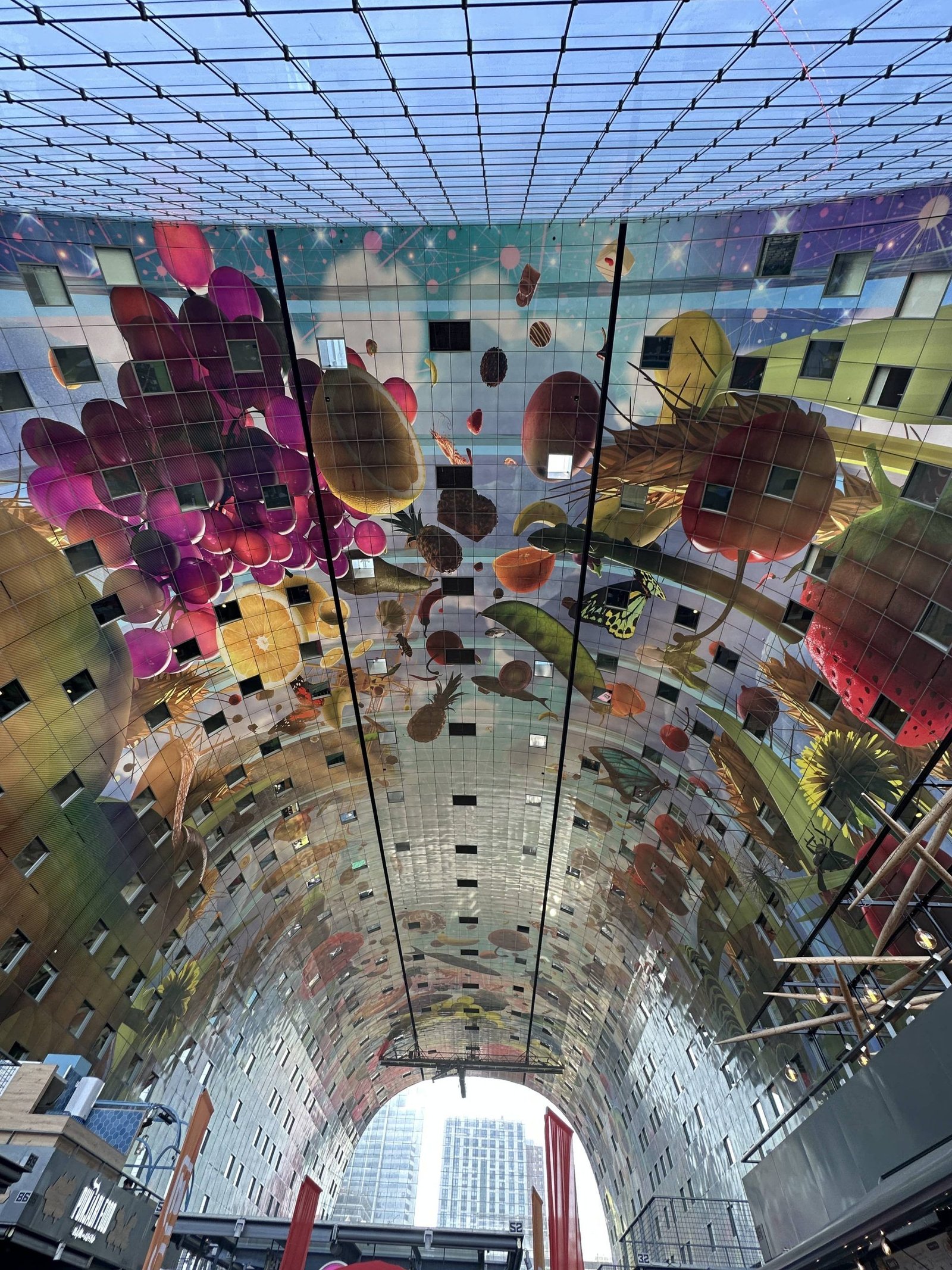 markthall Rotterdam scaled