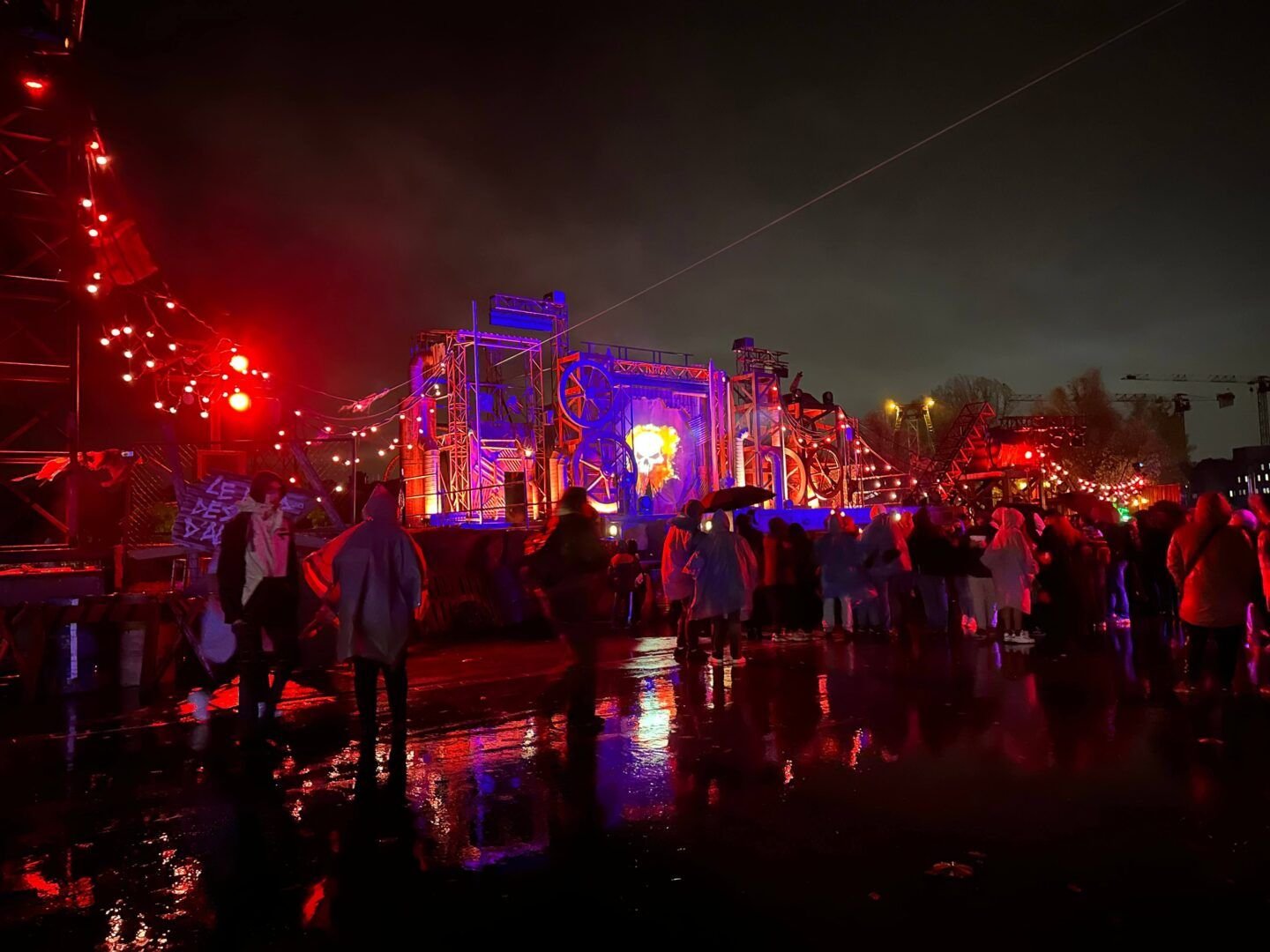 peur sur le parc novedad 2025