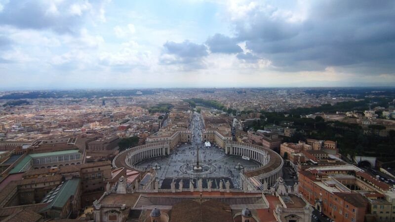 vaticano plaza