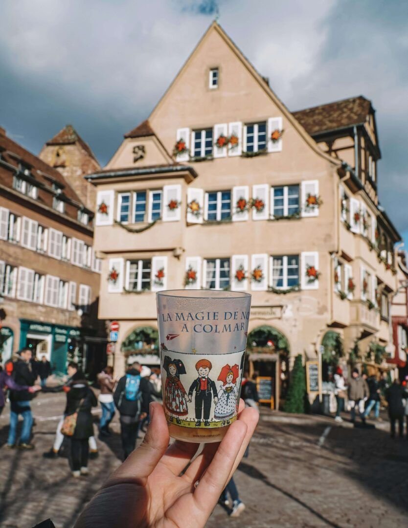 vino caliente colmar