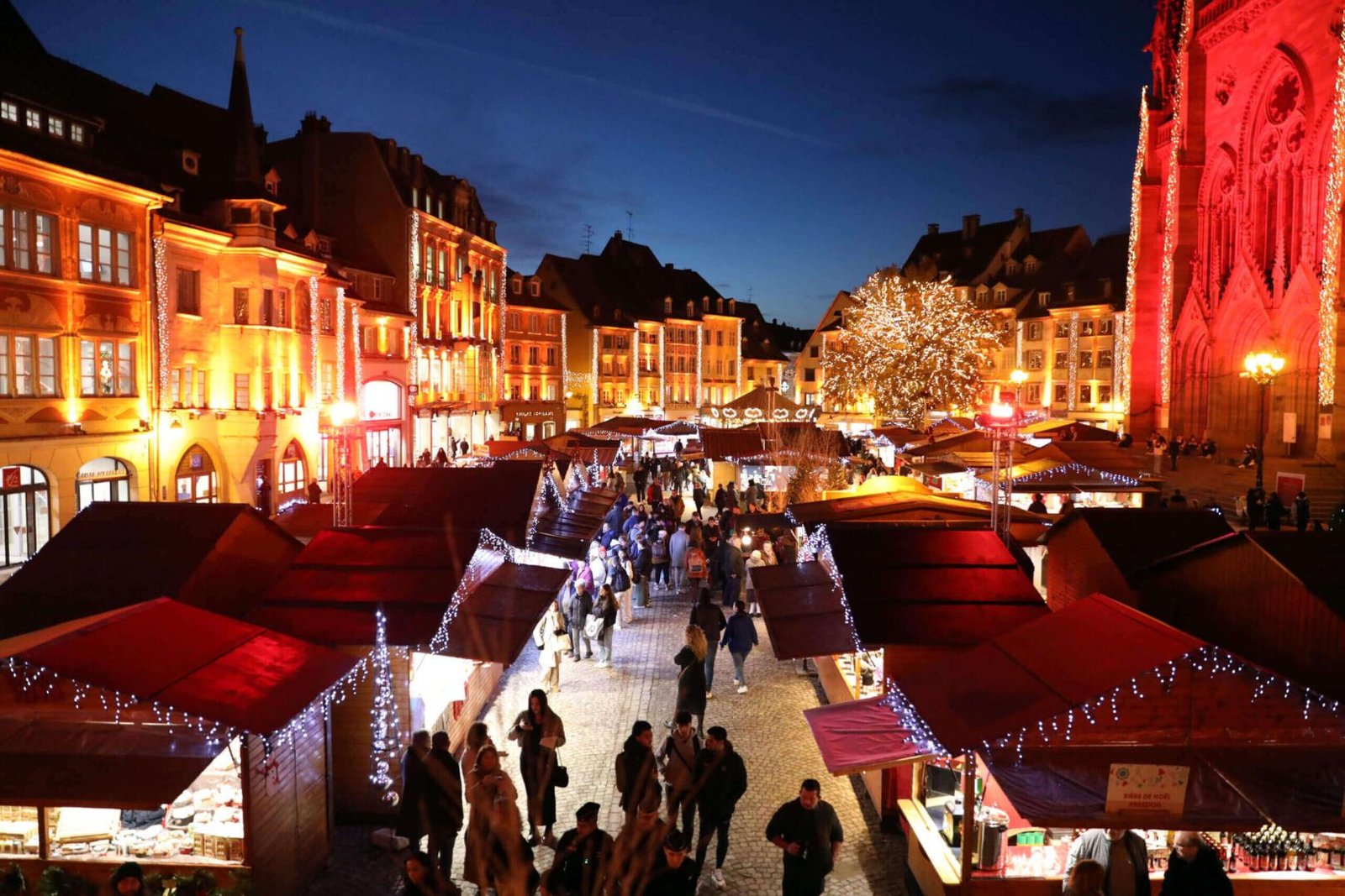 MarcheDeNoel Mulhouse 1