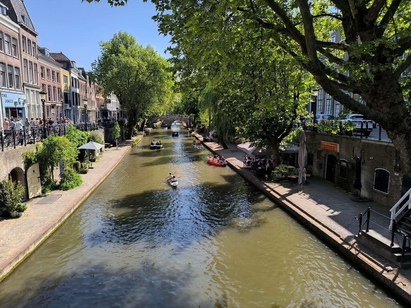 canal utrecht