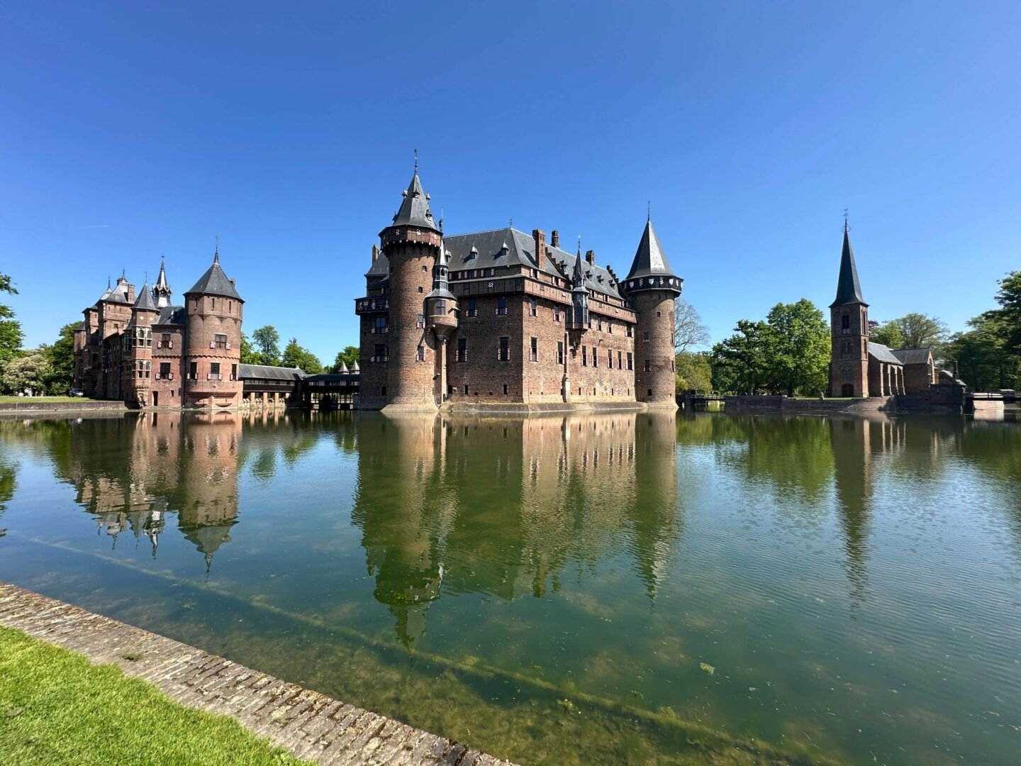 castillo de haar