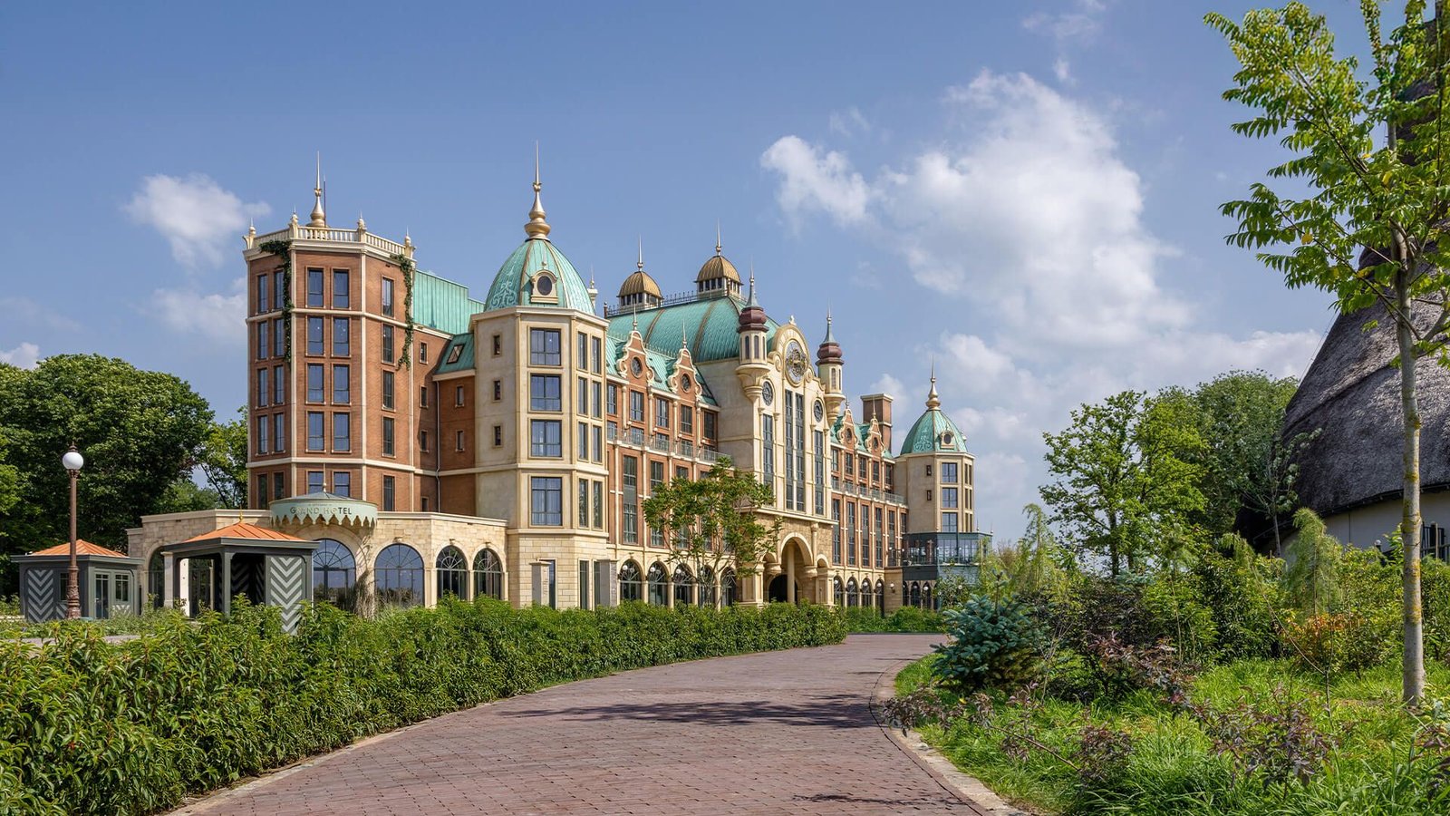 efteling grand hotel 1