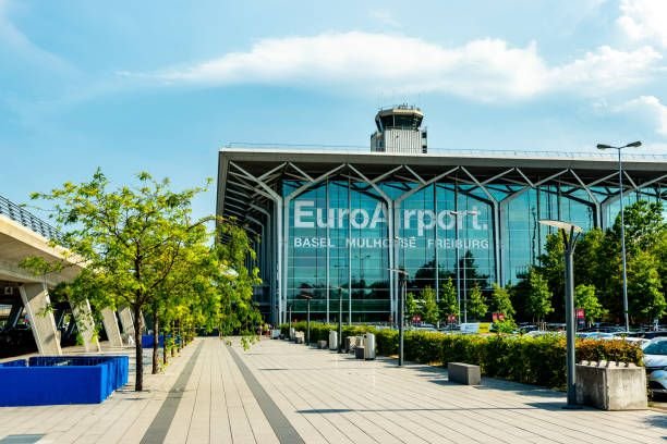 EuroAirport Basel Mulhouse