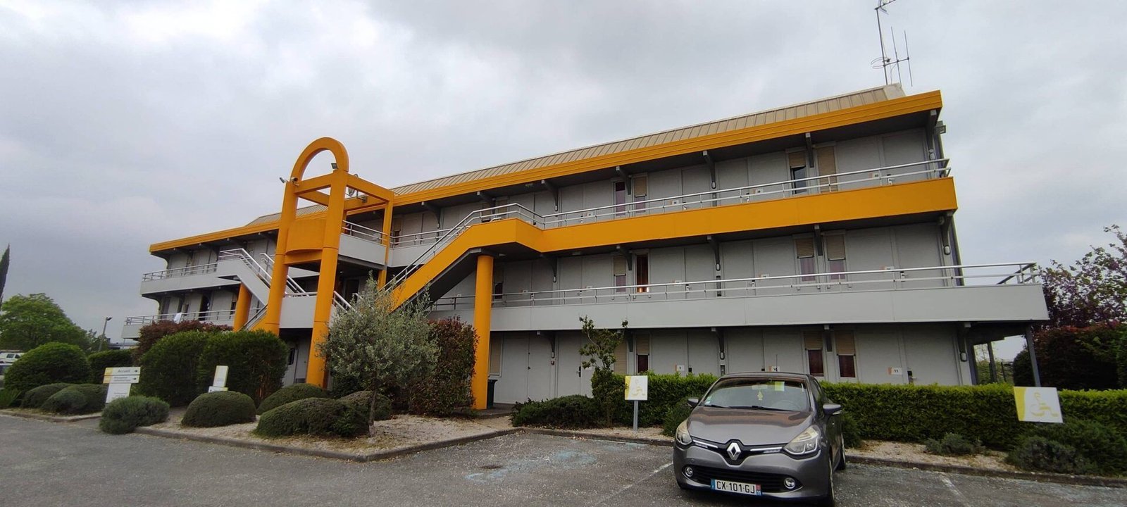 Premiere Classe Carcassonne, sur de Francia