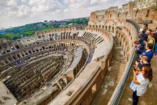atico del coliseo