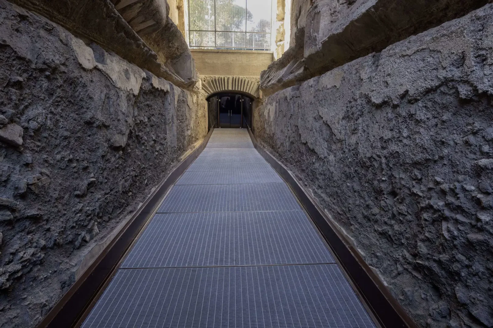 Entradas Coliseo Passaggio di Commodo