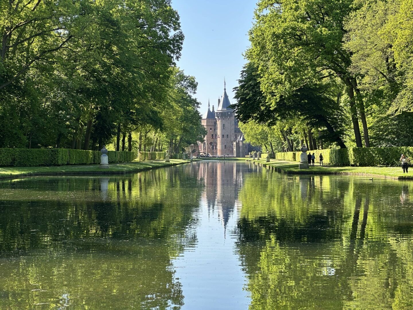 desde final jardines