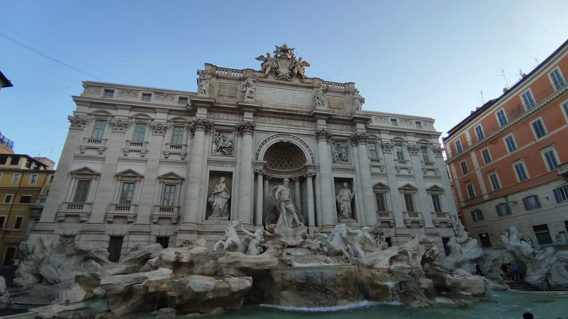 Fontana di Trevi