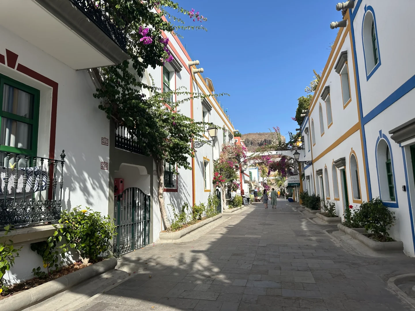 puerto de mogan