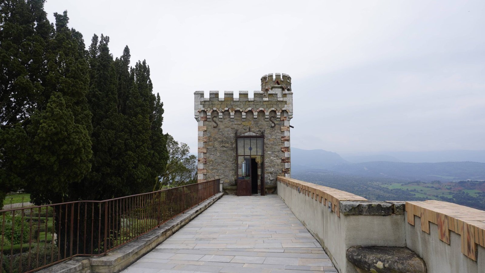 Torre Magdala, Rennes le Château