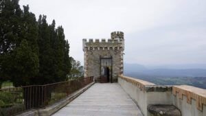 Torre Magdala, Rennes le Château