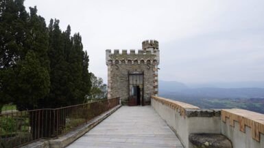 Torre Magdala, Rennes le Château