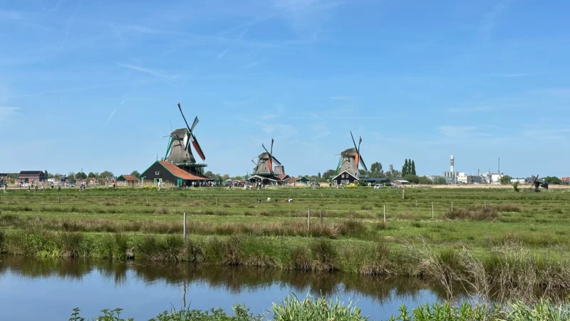 zaanse schans