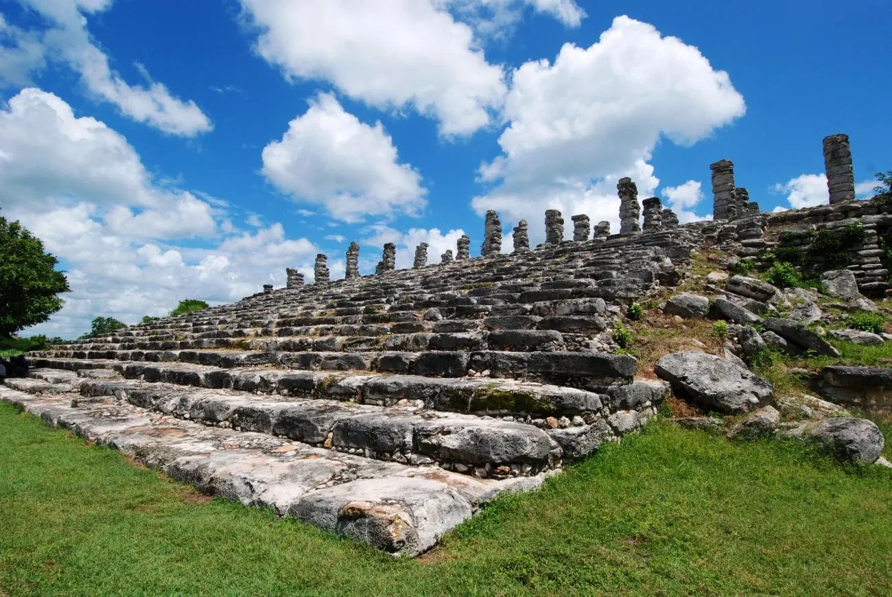 AKE Zona arqueologica