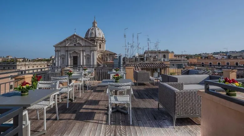 Hoteles Panteón Roma