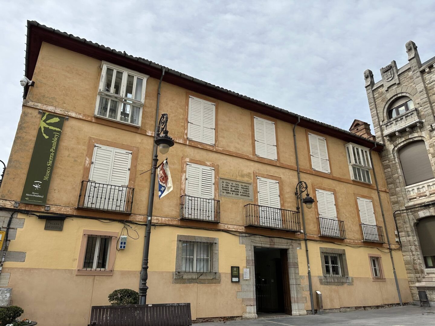 Museo Sierra Pambley Leon