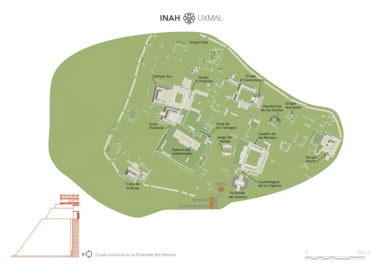 Zona arqueologica de